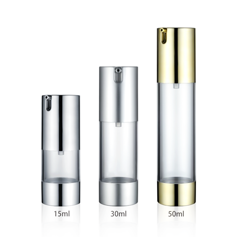 Airless Bottle 15ml 30ml 50ml