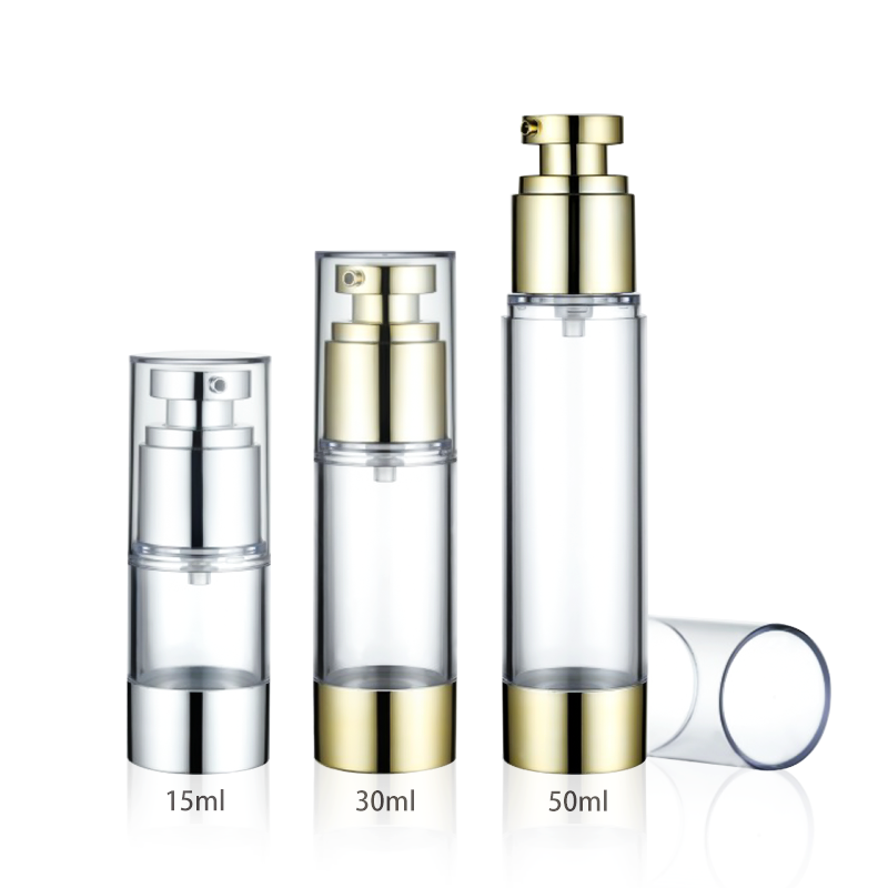 Airless Bottle 15ml 30ml 50ml