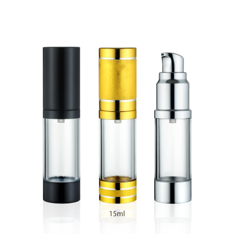 Airless pullo 15ml