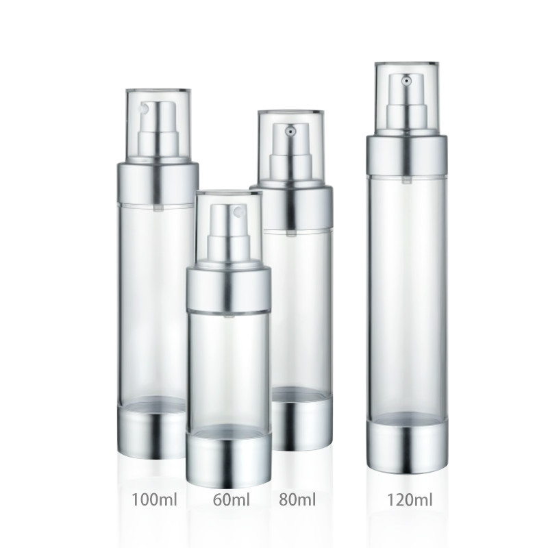 Airless Bottle 60ml 80ml 100ml 120ml