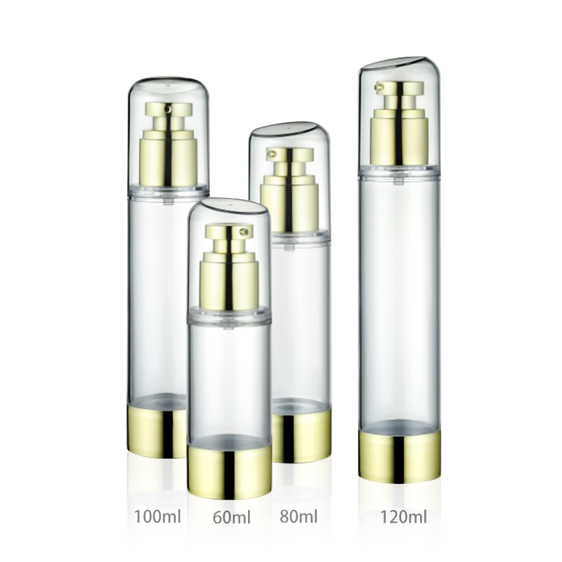 Airless Bottle 60ml 80ml 100ml 120ml